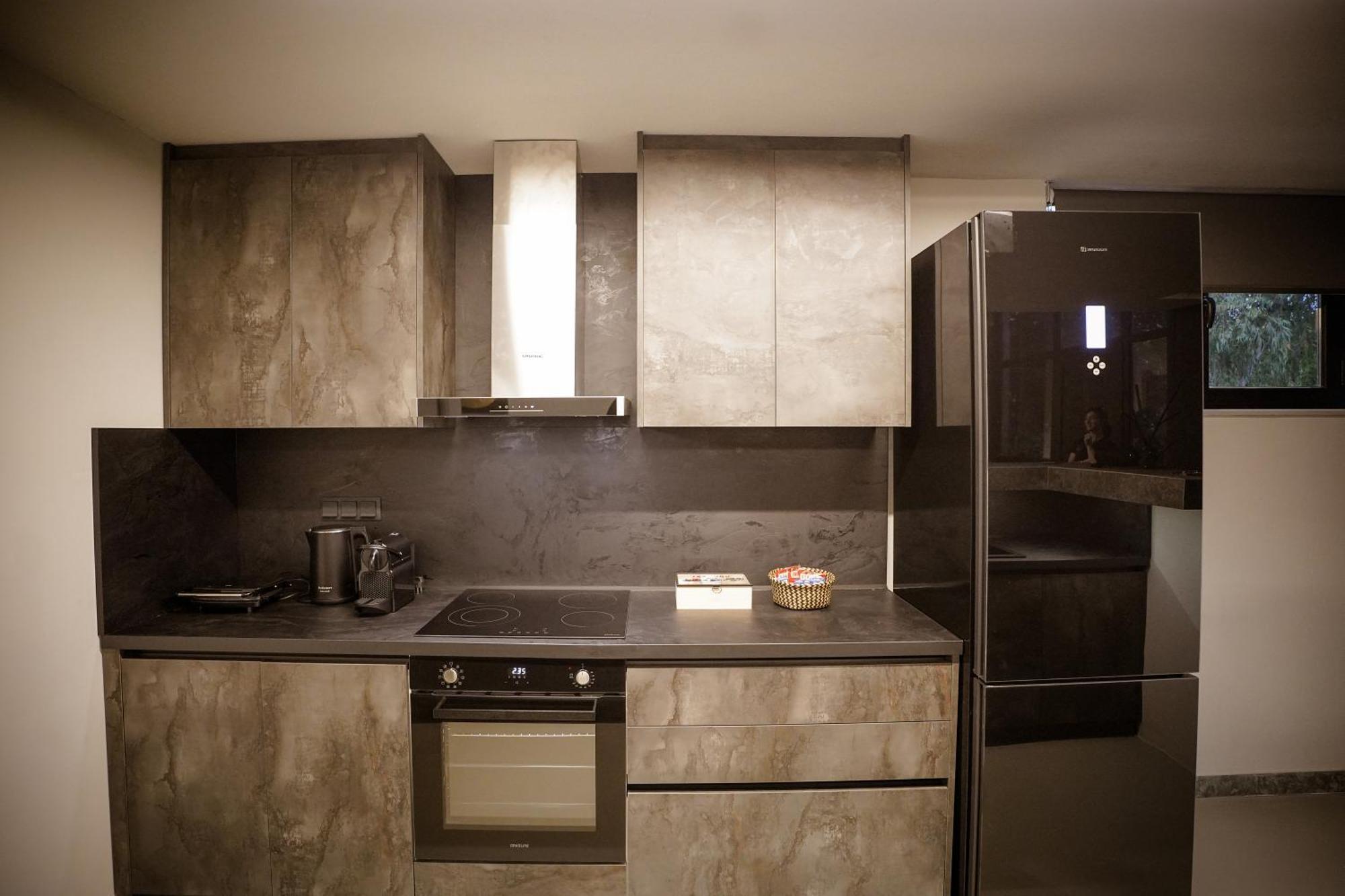 Apartamento Industrial Loft Tríkala Exterior foto