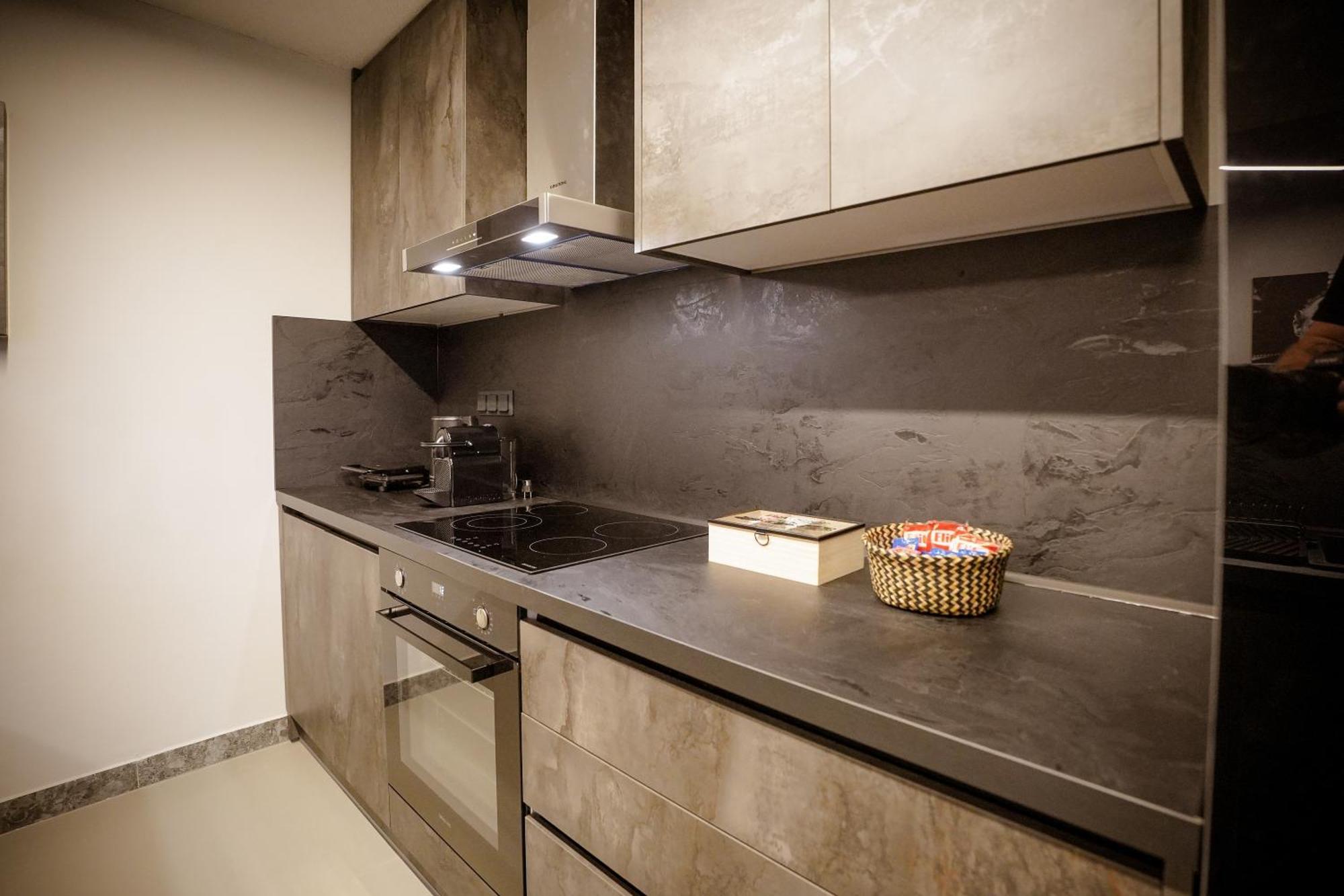 Apartamento Industrial Loft Tríkala Exterior foto