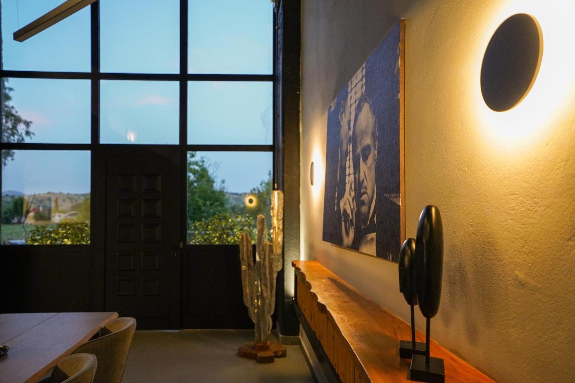 Apartamento Industrial Loft Tríkala Exterior foto