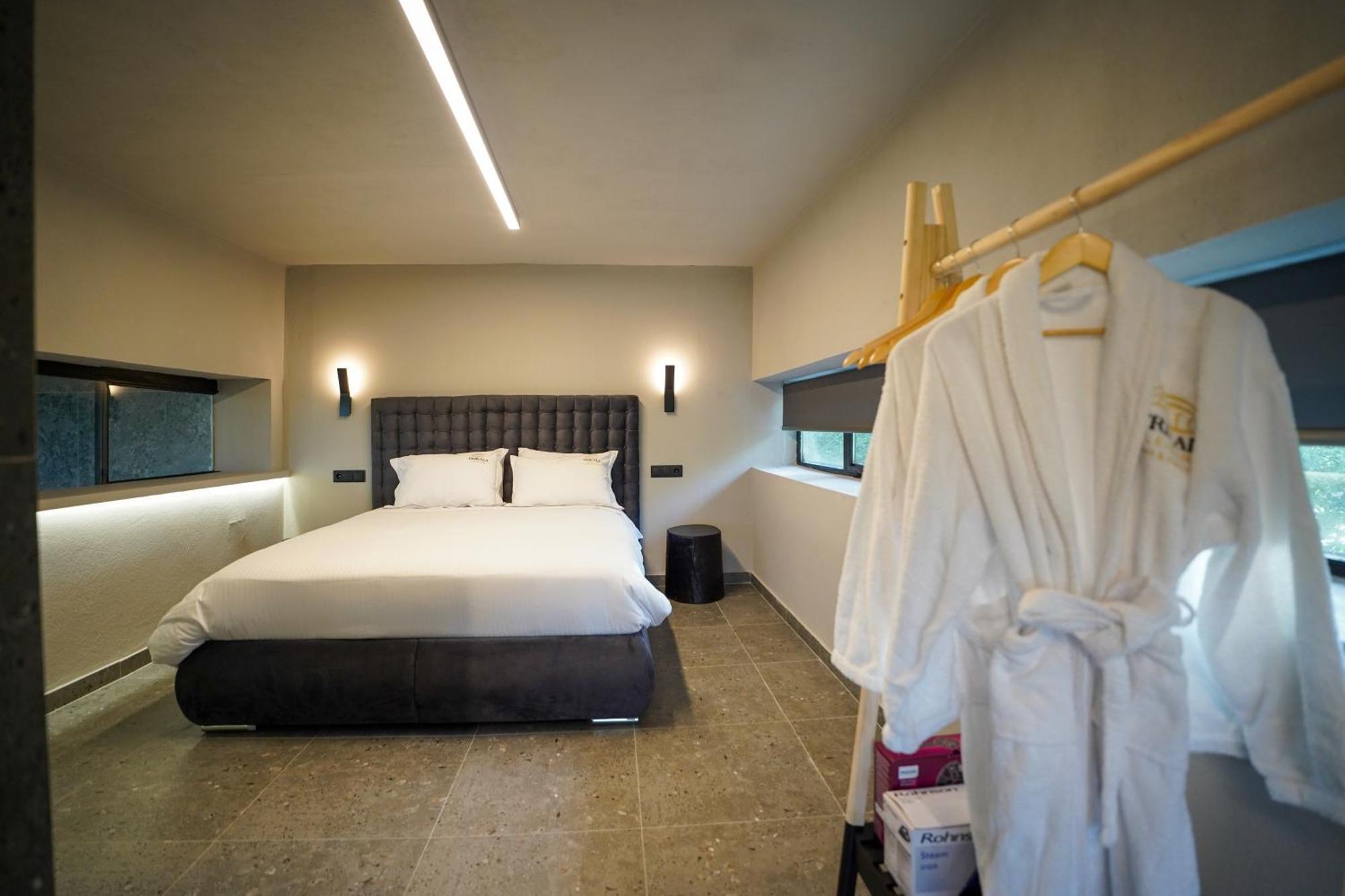 Apartamento Industrial Loft Tríkala Exterior foto