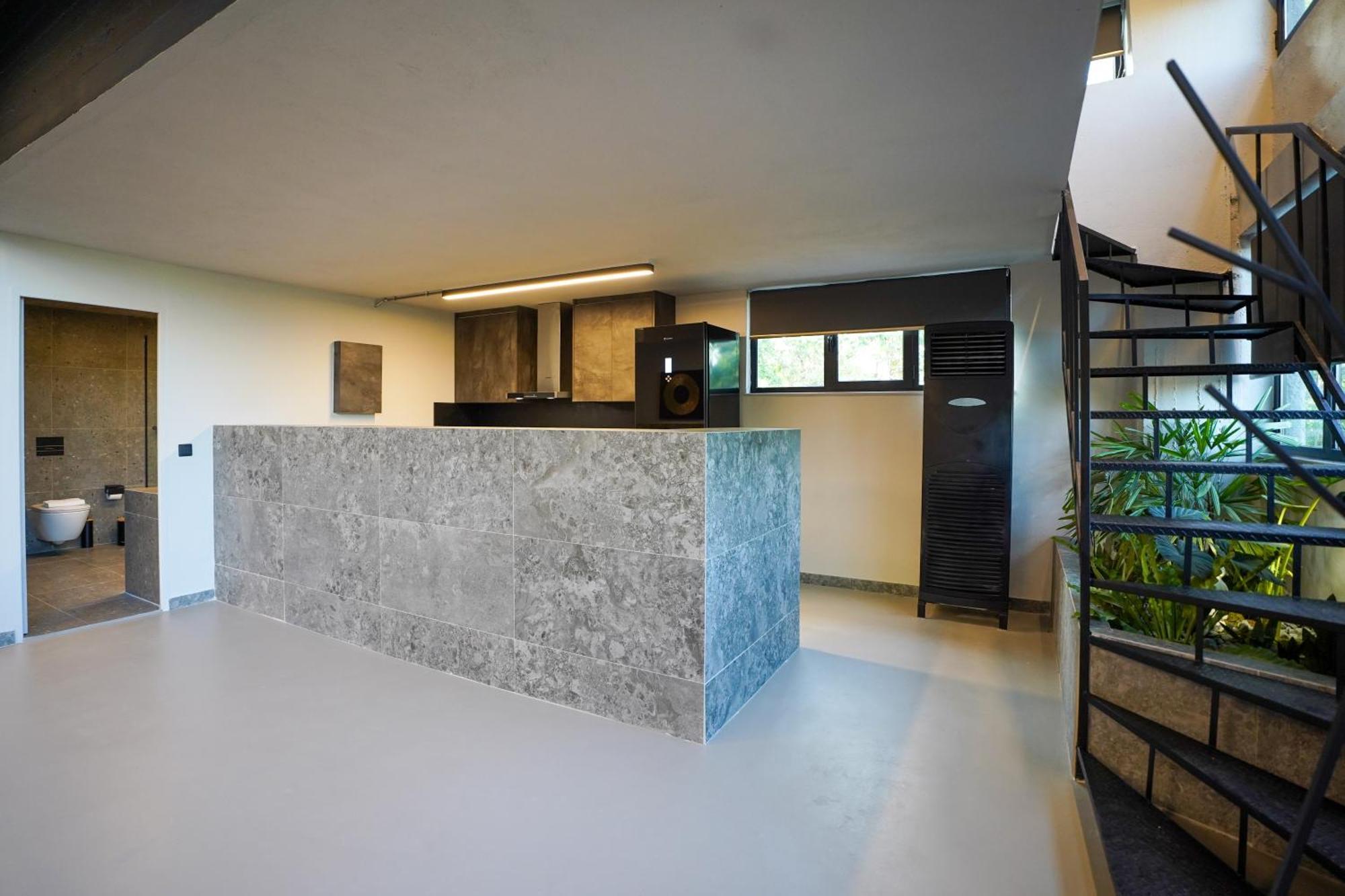 Apartamento Industrial Loft Tríkala Exterior foto