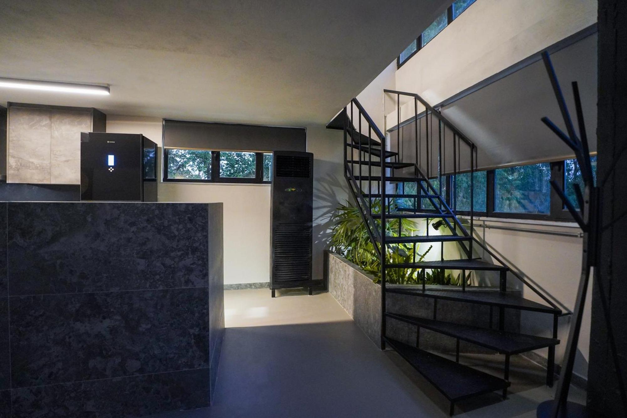 Apartamento Industrial Loft Tríkala Exterior foto