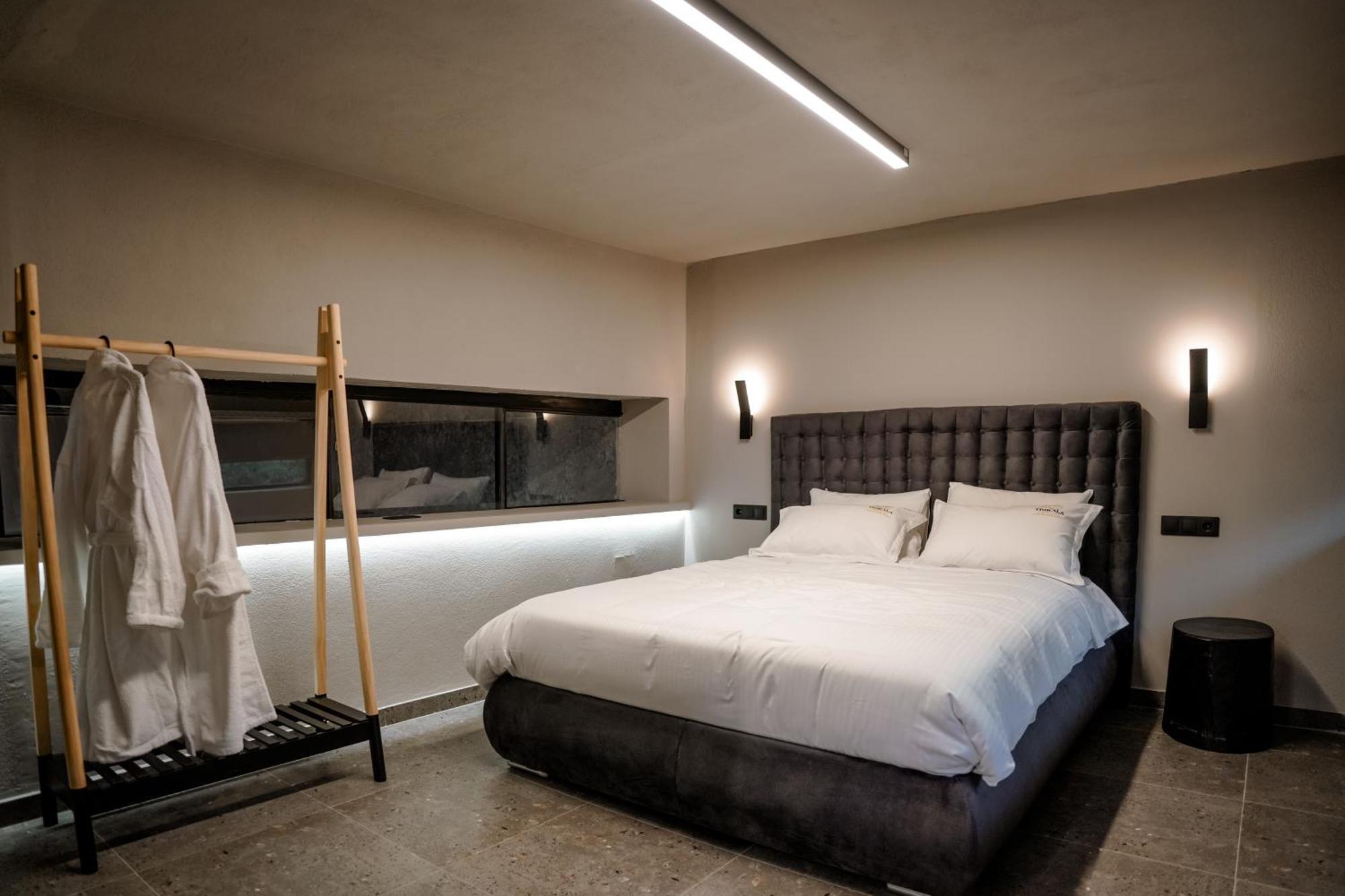 Apartamento Industrial Loft Tríkala Exterior foto