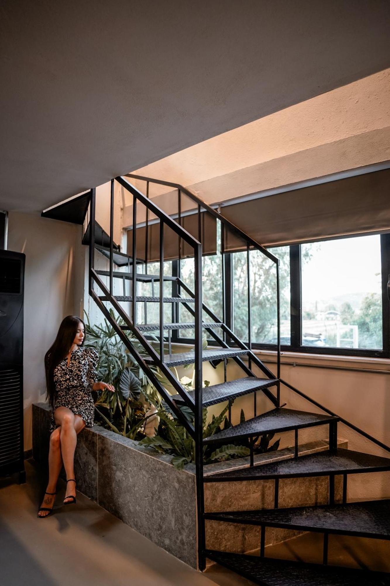 Apartamento Industrial Loft Tríkala Exterior foto