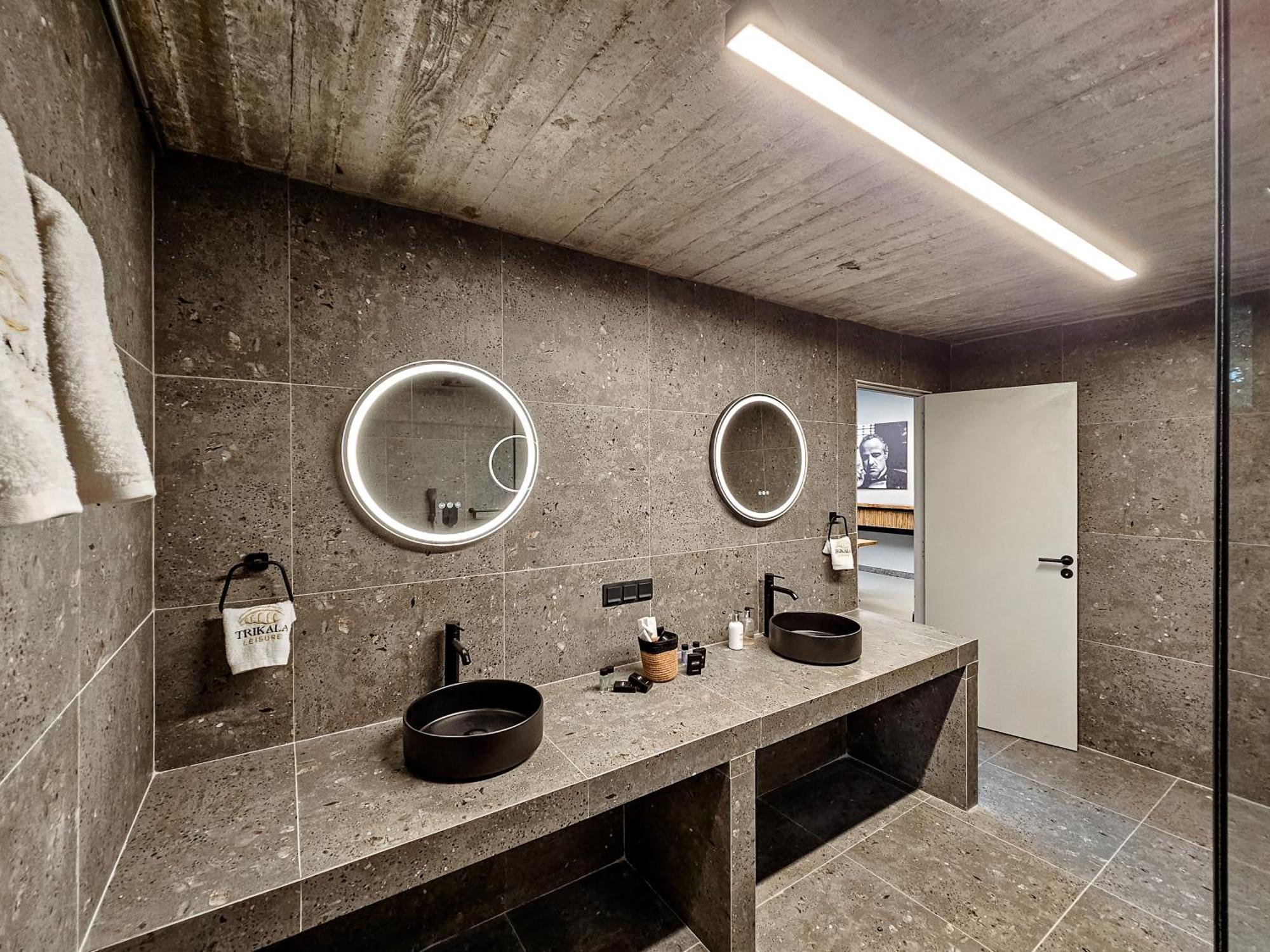 Apartamento Industrial Loft Tríkala Exterior foto