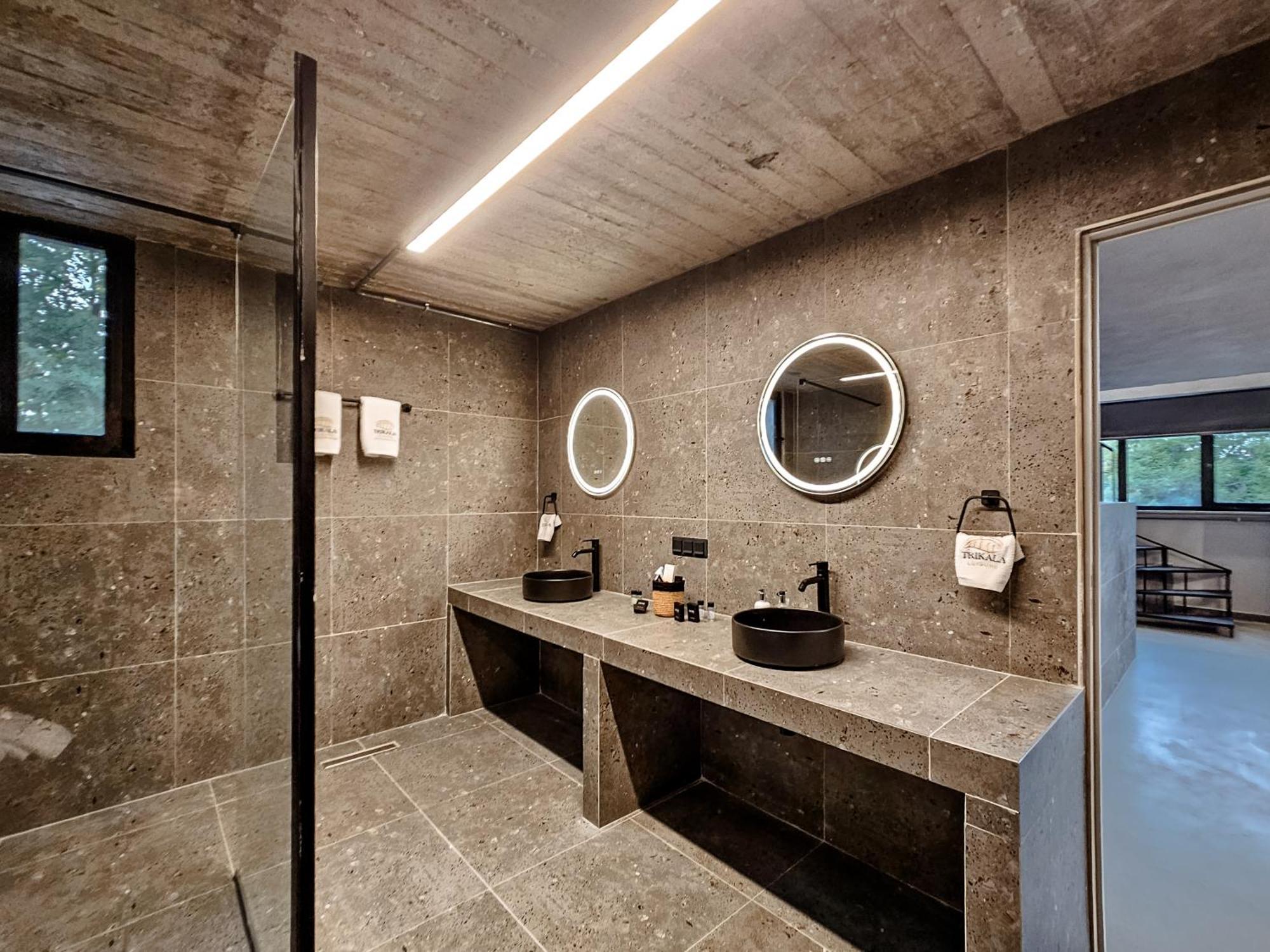 Apartamento Industrial Loft Tríkala Exterior foto