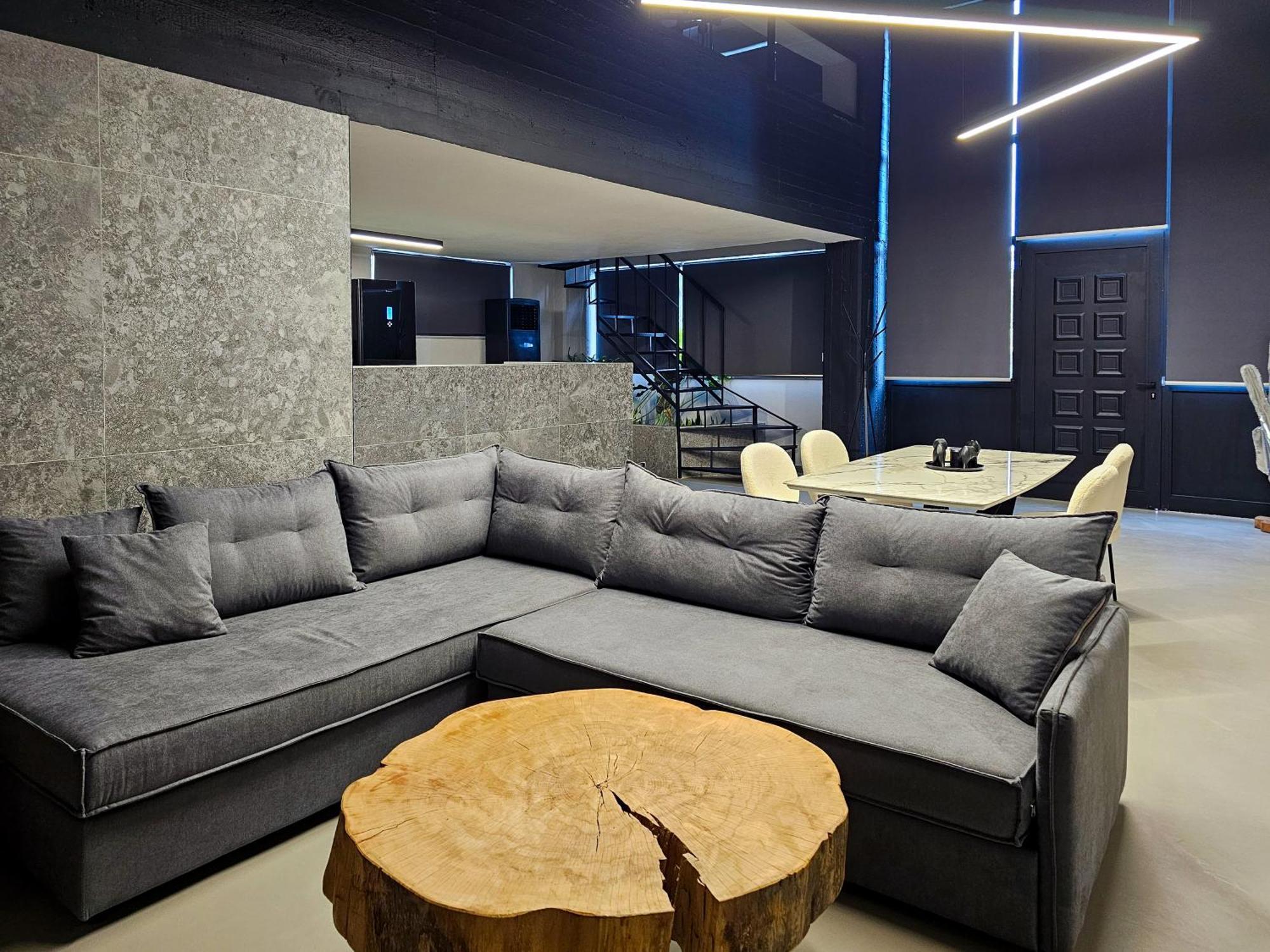Apartamento Industrial Loft Tríkala Exterior foto