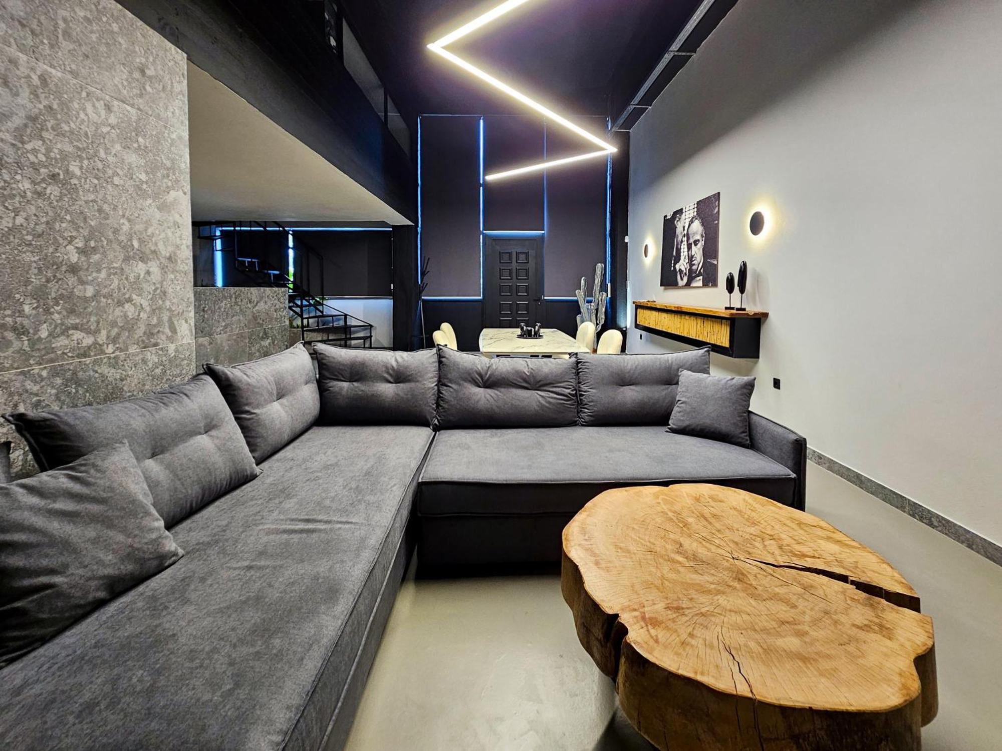 Apartamento Industrial Loft Tríkala Exterior foto