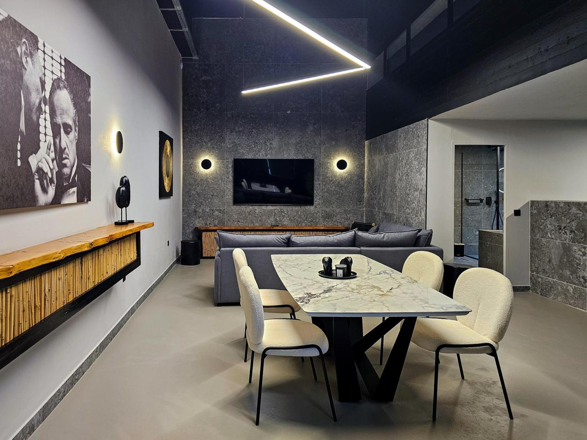 Apartamento Industrial Loft Tríkala Exterior foto